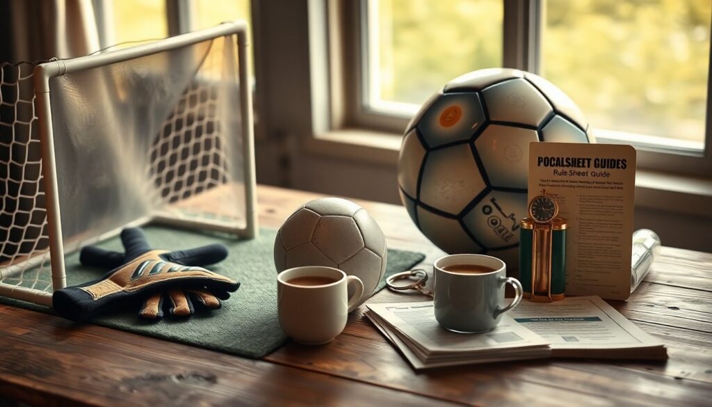Allenare il rigore nel calcio: tecnica, mente e tabelle per portieri