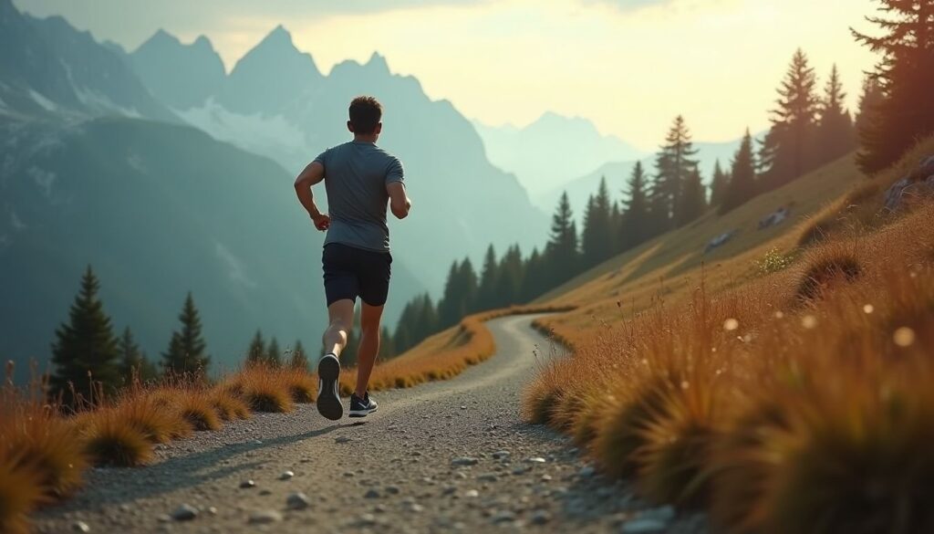 Aosta di corsa: percorsi urbani e trail per ogni livello