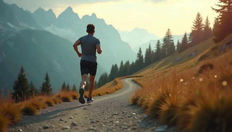 Aosta di corsa: percorsi urbani e trail per ogni livello