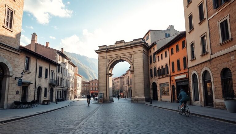 Aosta in due giorni: itinerari modulari tra storia e natura