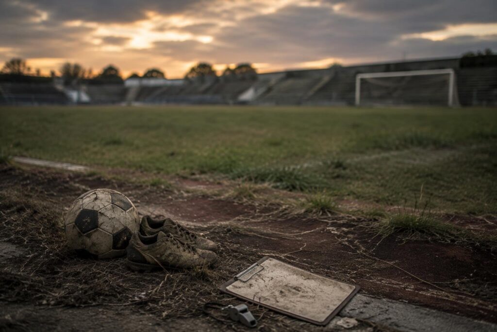 Calcio giovanile in crisi: Vannucchi denuncia il mercimonio dei baby calciatori