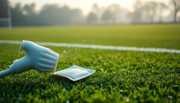 Campi da calcio naturali e sintetici: perché la manutenzione programmata è essenziale