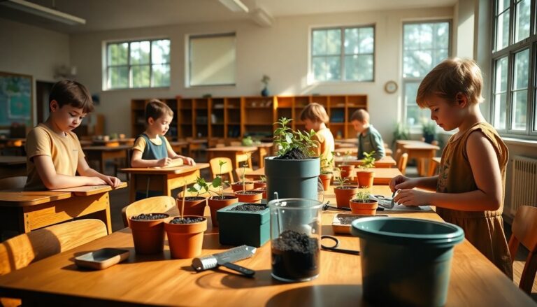 Centro estivo Combin Camp Climat: educare i più giovani al cambiamento climatico con esperienze sul campo