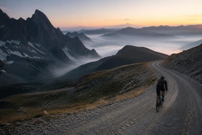 Ciclismo in Valle d’Aosta: le migliori salite partendo da Aosta