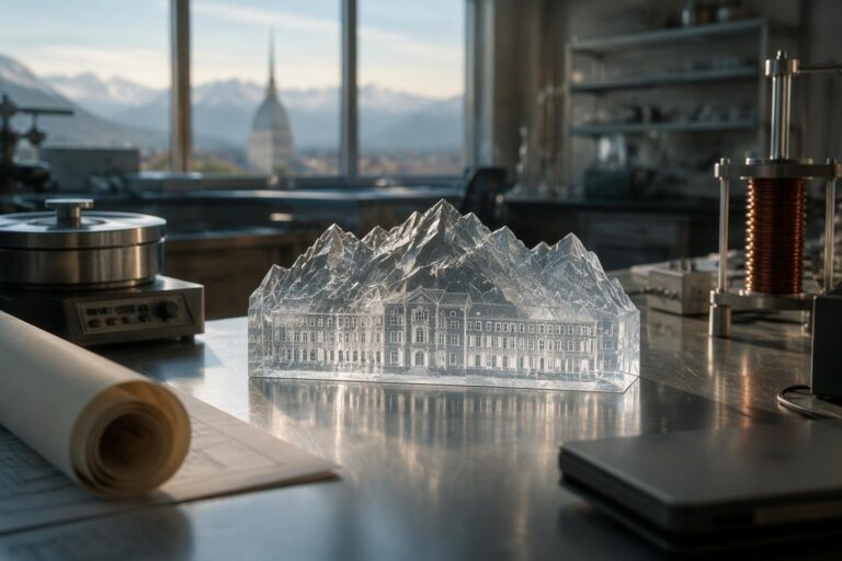 Collaborazione tra Valle d’Aosta e Politecnico di Torino per ricerca e innovazione