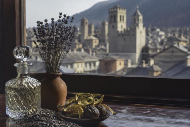 Come creare una routine olfattiva su misura ad Aosta