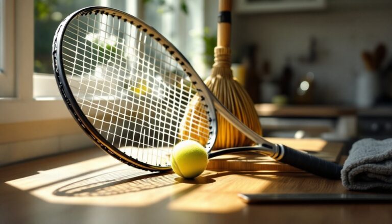 Come scegliere la racchetta da tennis per livello e stile