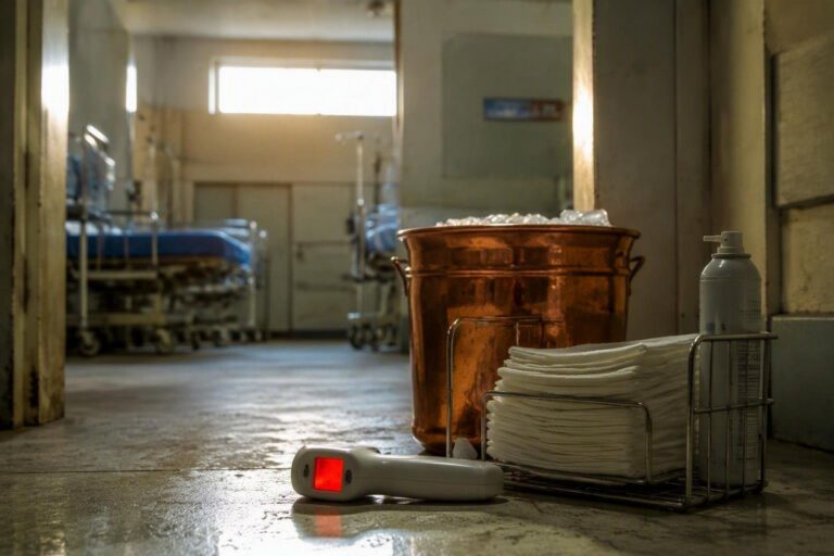 Emergenza caldo in Valle d’Aosta: l’Unità di crisi interviene per l’ospedale Parini