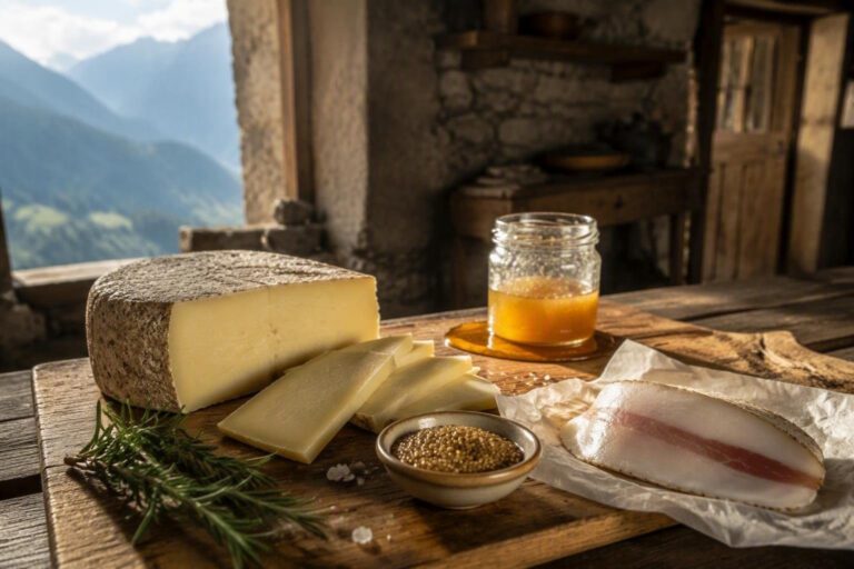 Guida ai presìdi valdostani: Fontina DOP e Lardo di Arnad
