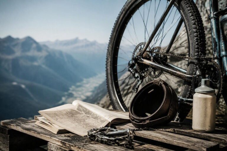 Guida al ciclismo in Valle d’Aosta: salite iconiche, quota e manutenzione