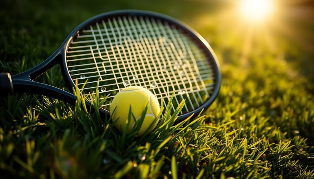 Guida al tennis su erba: come adattare footwork, impugnature e scelta dei colpi