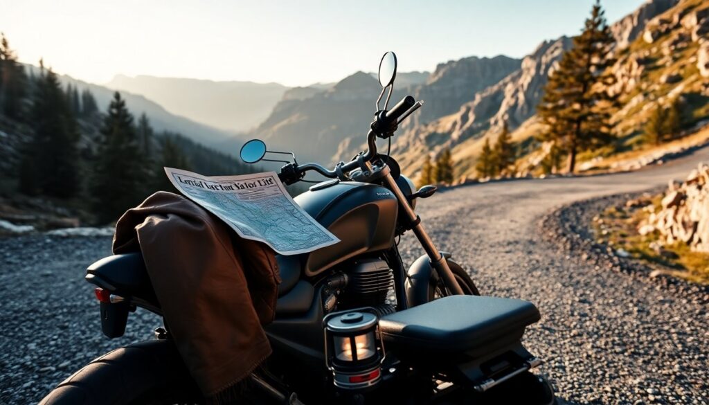 Guida alla sicurezza in moto in Valle d’Aosta sui passi alpini