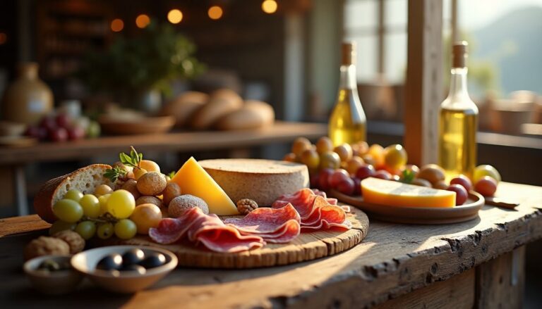 Guida gourmet di Aosta: mercati, osterie e DOP tutto l’anno