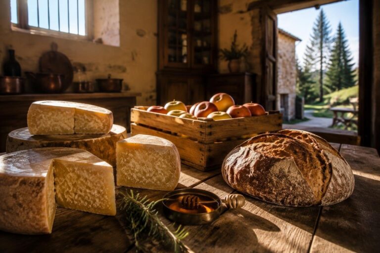 Guida slow food in Valle d’Aosta tra produttori e alpeggi