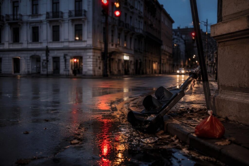 Incidente mortale in via Chamolé: vittima di 65 anni non ce l’ha fatta