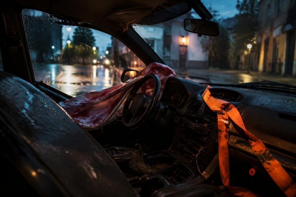 Incidente stradale in Veneto: Andrea Dal Corso e la tragedia che ha coinvolto una donna di 83 anni