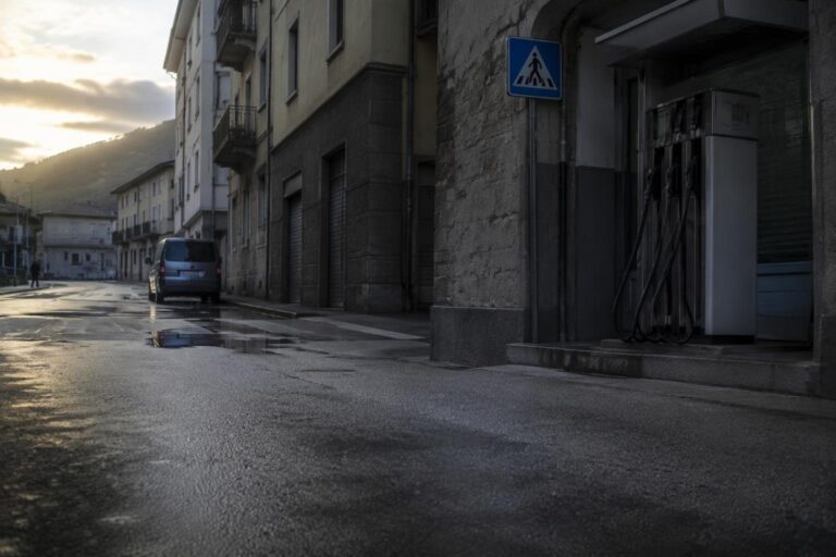 Investimento mortale ad Aosta: la tragica fine di Gilda Ronc, impiegata della USL