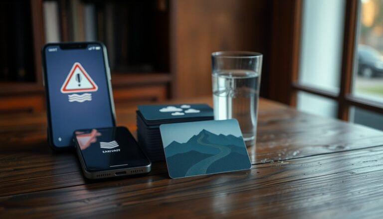 Kit d’allerta personale: fonti verificate e app in Valle d’Aosta