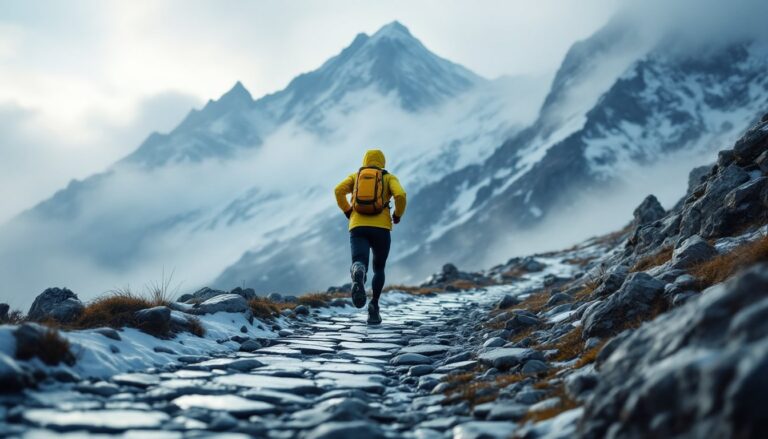 Lukasz Sum e Lisa Borzani dominano il Gran Trail Courmayeur 2026