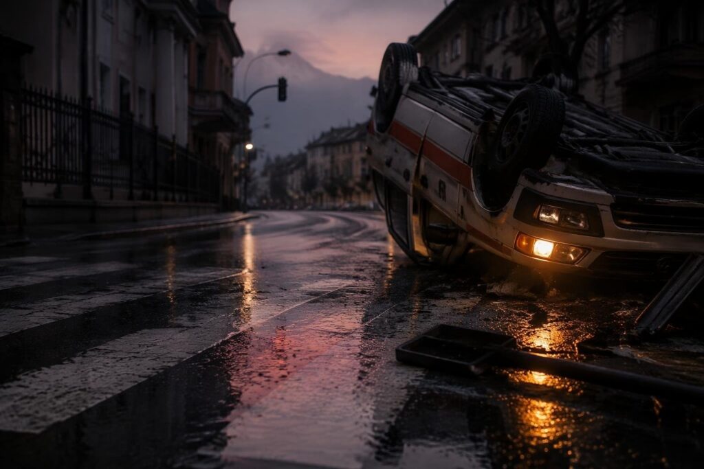Morte donna investita ad Aosta: la vittima era sulle strisce pedonali