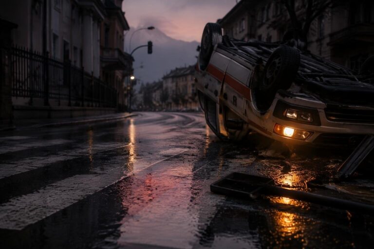 Morte donna investita ad Aosta: la vittima era sulle strisce pedonali
