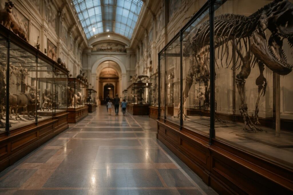 Museo di Scienze Naturali: ingresso gratuito e programmi estivi 2026