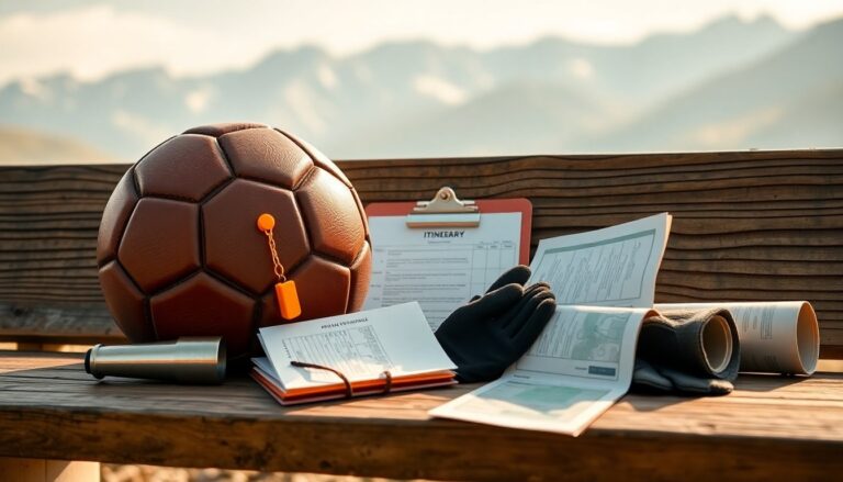 Organizzare un torneo di calcio ad Aosta: regolamento, iscrizioni, campi, arbitri e assicurazione