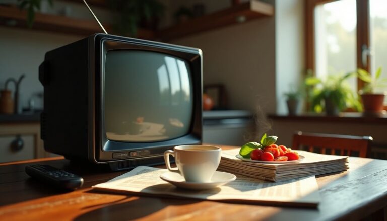 Perché gli italiani amano ancora la televisione tradizionale