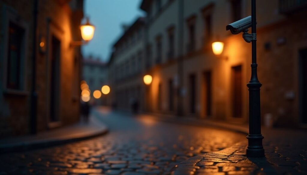 Sicurezza ad Aosta: la petizione per illuminazione e telecamere in via Festaz