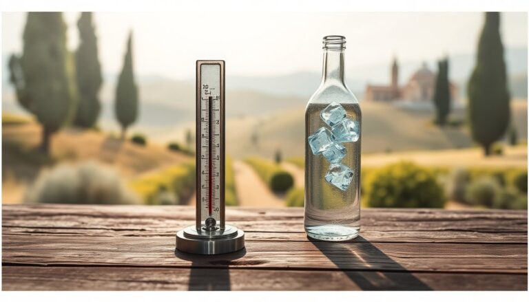 Temperature in Italia oggi: aggiornamenti live e previsioni per la Valle d’Aosta