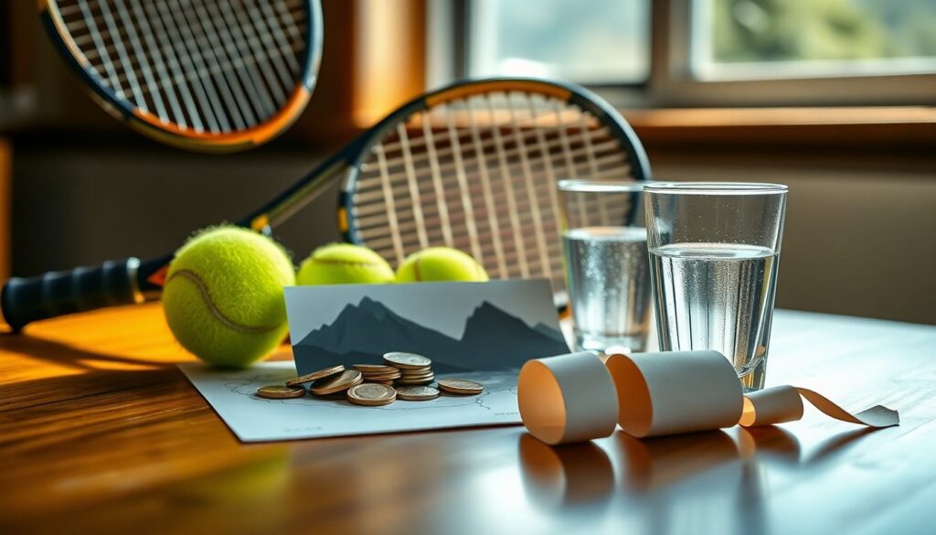 Tennis ad Aosta: guida pratica a circoli, tariffe e orari