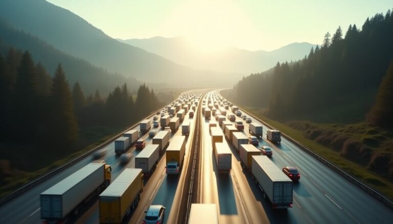 Traffico intenso, eventi e sport: l’aggiornamento dalla Valle d’Aosta