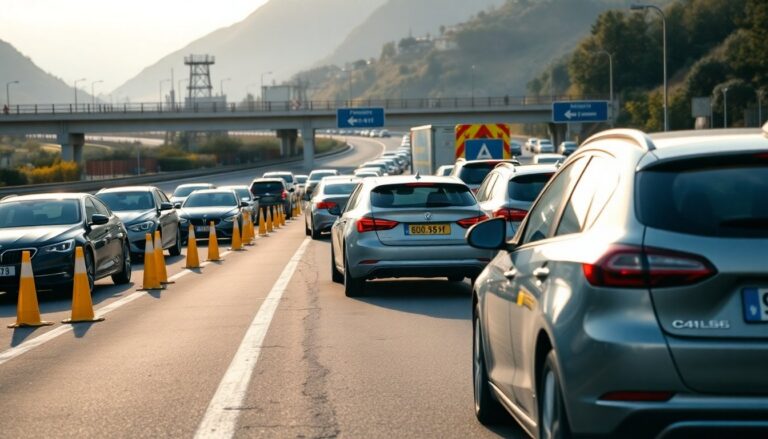 Viabilità in Bassa Valle d’Aosta: soluzioni sperimentali per il traffico