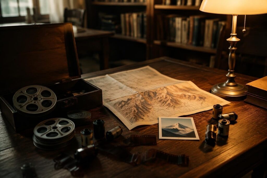 Vivere Cervino CineMountain tutto l’anno con archivi e rassegne