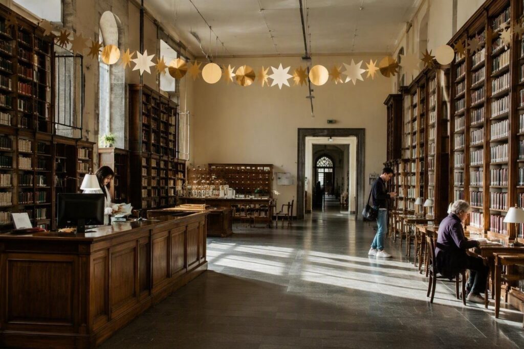30 anni di storia: la Biblioteca regionale Bruno Salvadori celebra con tre giorni di eventi