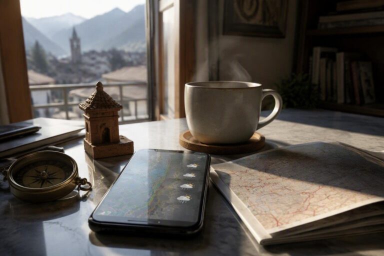 Alert personalizzati per Aosta: traffico, meteo e servizi con RSS e filtri