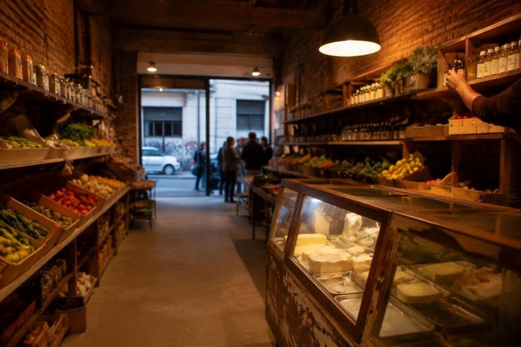 Aosta e il dibattito sul nuovo supermercato nel Quartiere Dora