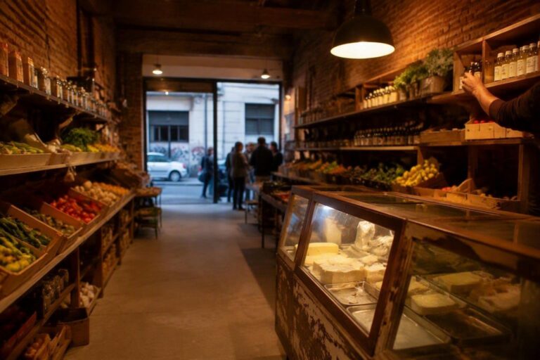 Aosta e il dibattito sul nuovo supermercato nel Quartiere Dora