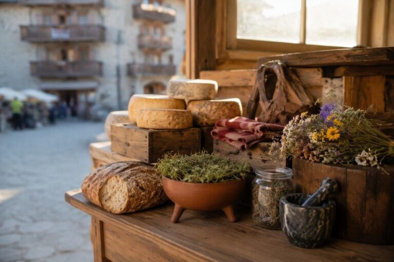 Aosta in due giorni: mercati, feste tradizionali e sport