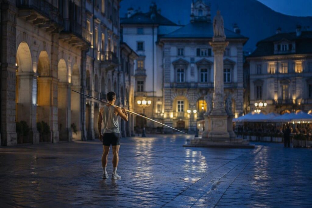 Aosta si prepara per il meeting internazionale di salto con l’asta