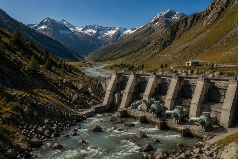 Concessioni idroelettriche in Valle d’Aosta: il via libera del Governo