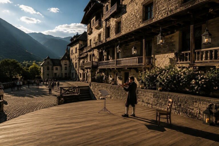 Dal 2 al 13 settembre, Bard e Aosta ospitano il Festival di fine estate