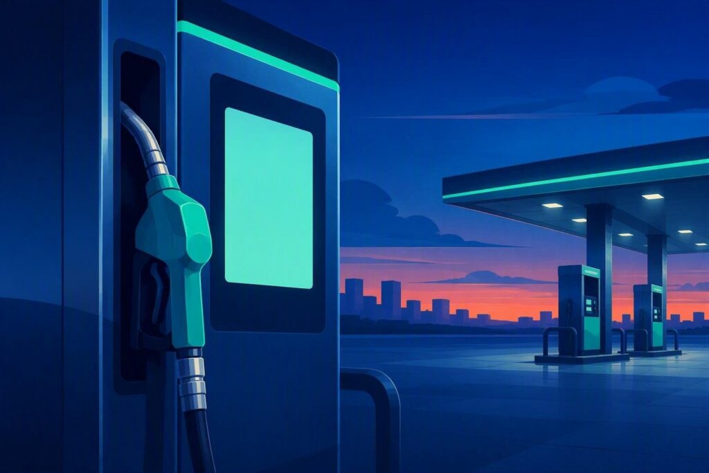 Carburanti a Aosta: prezzi benzina e diesel questa settimana
