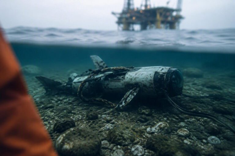 Drone marino distrutto vicino a Neptun Deep: la Romania accusa la Russia