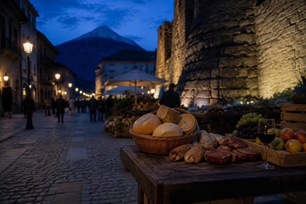 Eventi ad Aosta: formati ricorrenti, costi medi e consigli