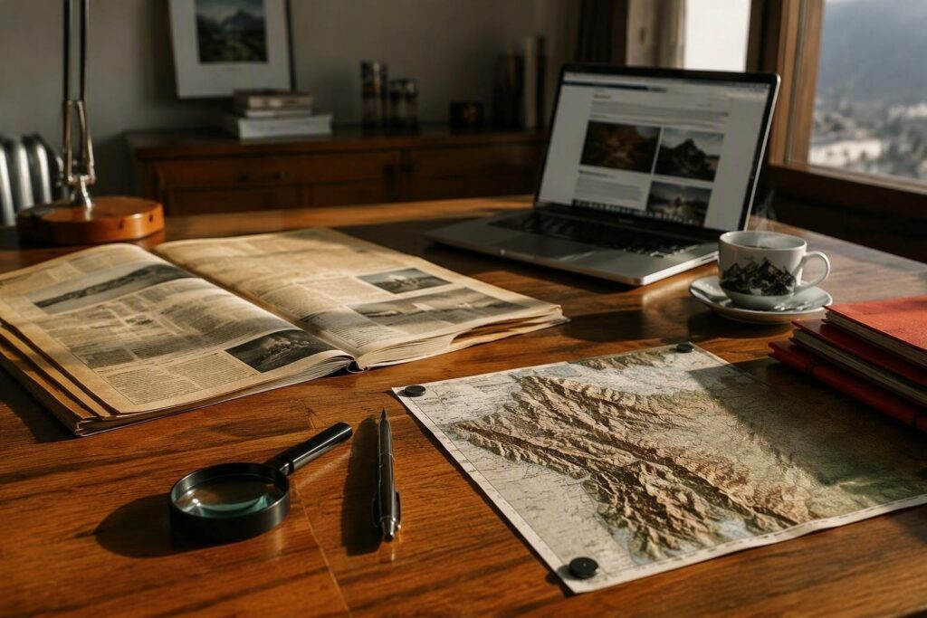 Fact-checking locale in Valle d’Aosta: metodi e risorse