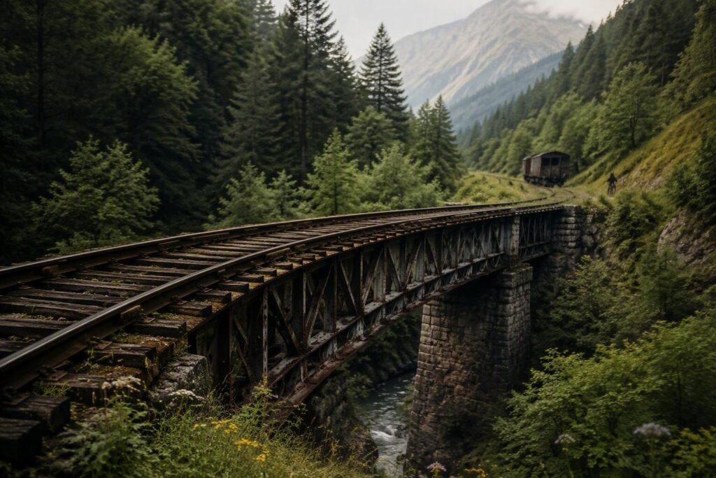 Ferrovia Aosta-Pré-Saint-Didier: il futuro tra turismo e ambiente