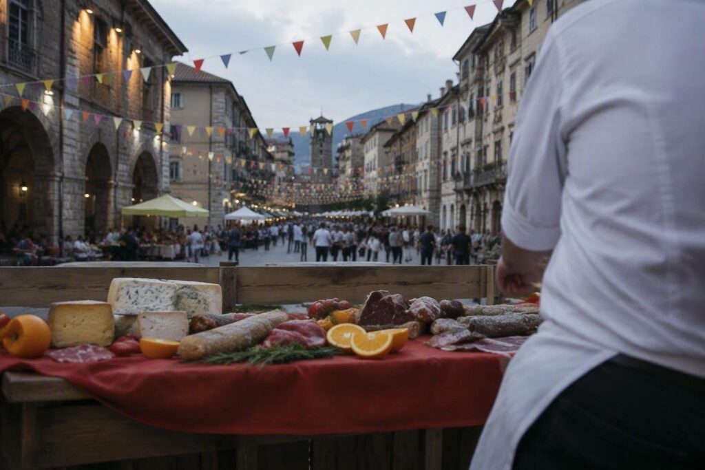 Feste di quartiere ad Aosta: programmi, eventi e dichiarazioni ufficiali