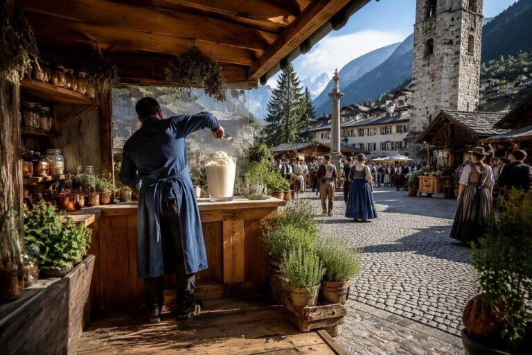Gelardo: la novità enogastronomica della Valle d’Aosta con lardo DOP