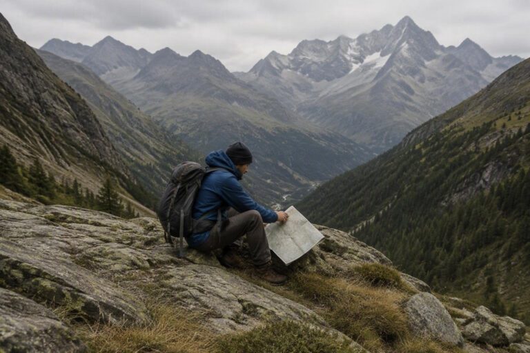 Guida ai migliori sentieri della Valle d’Aosta con equipaggiamento, mappe e sicurezza